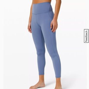 Lululemon Align™ High-Rise Pant with Pockets 25"
Water Drop Size 4
